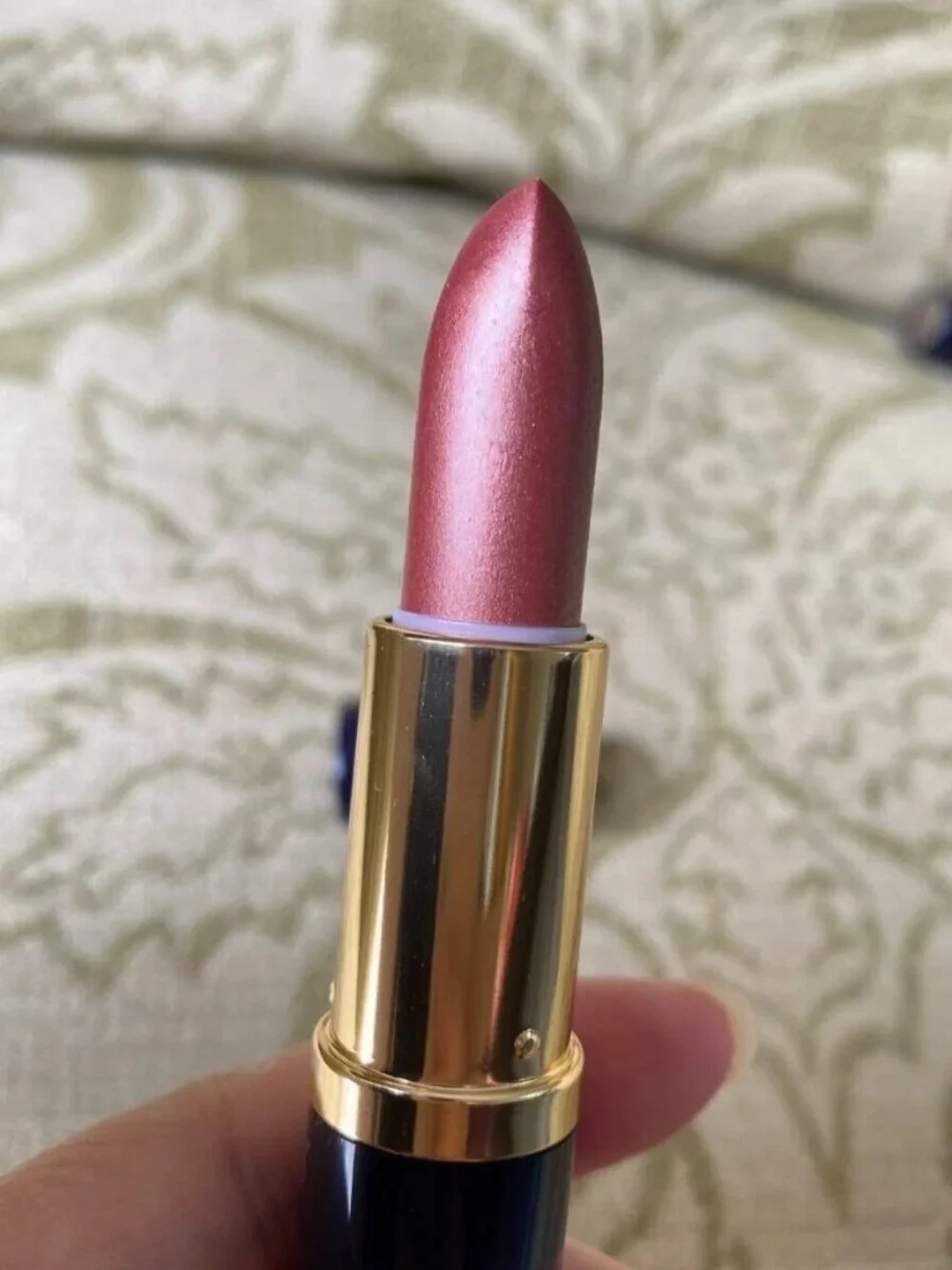 New Estee Lauder Pure Color Long Lasting Lipstick~SUGAR HONEY SHIMMER~Rare